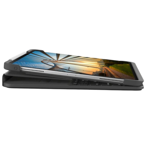 920009124 - Ốp lưng kèm bàn phím iPad Pro 12.9 inch Logitech Slim Folio Pro - 4