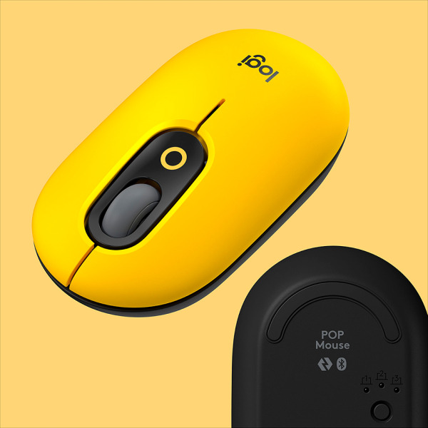 910-006514 - Chuột không dây Bluetooth Logitech POP - 12