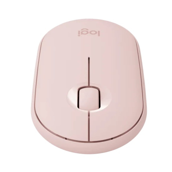 910-005601 - Chuột không dây Bluetooth Logitech Pebble M350 - 2