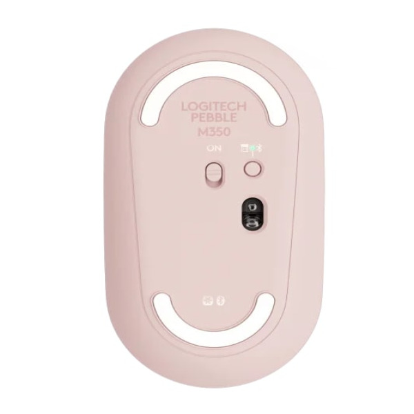910-005601 - Chuột không dây Bluetooth Logitech Pebble M350 - 6