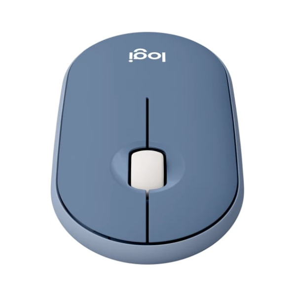 910-005601 - Chuột không dây Bluetooth Logitech Pebble M350 - 3