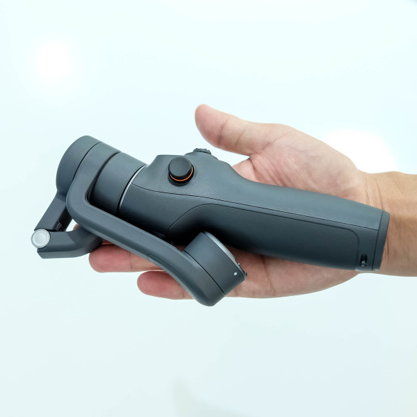 OSMO6GRAY - Gimbal DJI Osmo Mobile 6 - 12