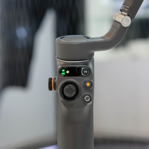 OSMO6GRAY - Gimbal DJI Osmo Mobile 6 - 19