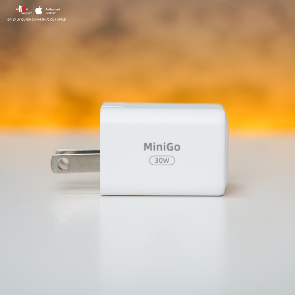 IC30GWHT - Cốc sạc nhanh Innostyle 30W Minigo GaN II PD PPS IC30G - 5