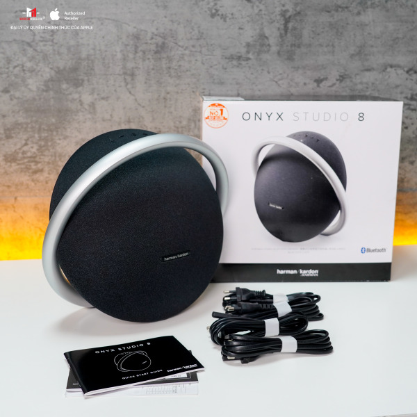 HKOS8BLKAS - Loa Bluetooth Harman Kardon Onyx Studio 8 - 12
