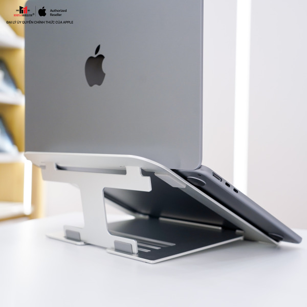 B4002S - Đế đỡ tản nhiệt TomToc Folding Aluminum Laptop Stand B4002S - 8