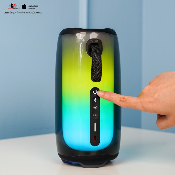 JBLPULSE5BLK - Loa Bluetooth JBL Pulse 5 - 16