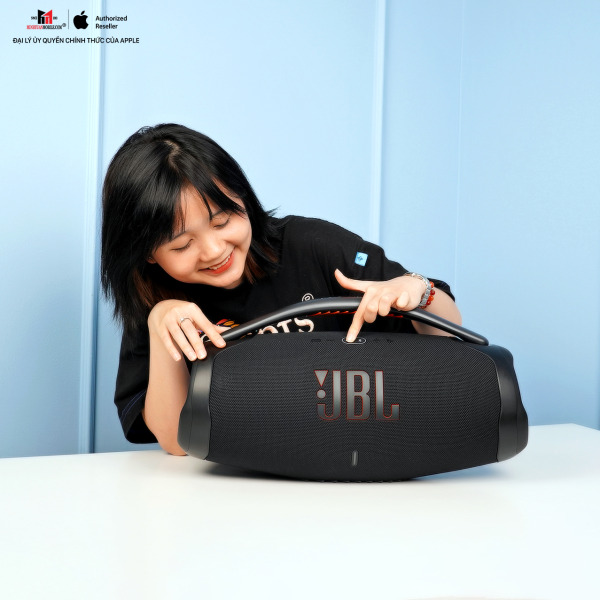 JBL BOOMBOX3BLKAS - Loa Bluetooth JBL Boombox 3 - 13