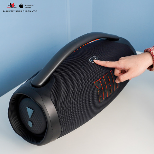 JBL BOOMBOX3BLKAS - Loa Bluetooth JBL Boombox 3 - 14