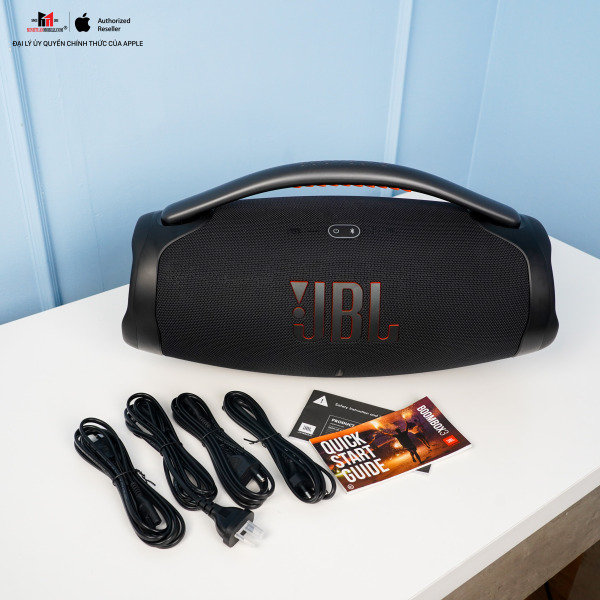 JBL BOOMBOX3BLKAS - Loa Bluetooth JBL Boombox 3 - 19
