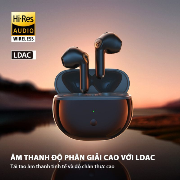 SPAIR3DEBK - Tai nghe Bluetooth SoundPEATS Air3 Deluxe HS - 4