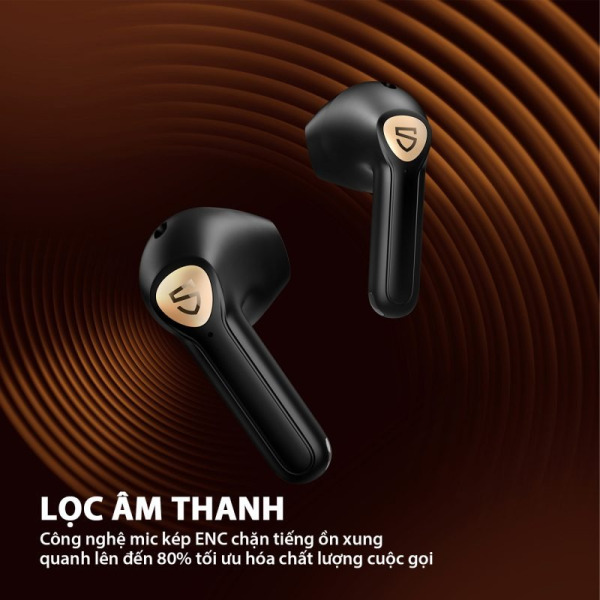SPAIR3DEBK - Tai nghe Bluetooth SoundPEATS Air3 Deluxe HS - 7