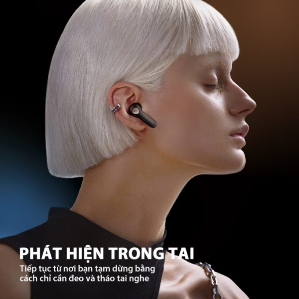 SPAIR3DEBK - Tai nghe Bluetooth SoundPEATS Air3 Deluxe HS - 8
