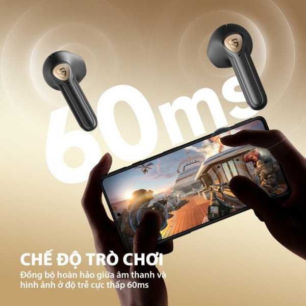 SPAIR3DEBK - Tai nghe Bluetooth SoundPEATS Air3 Deluxe HS - 9