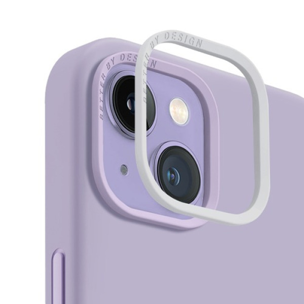U14LLINOLAV - Ốp lưng iPhone 14 UNIQ Hybrid Lino - 2