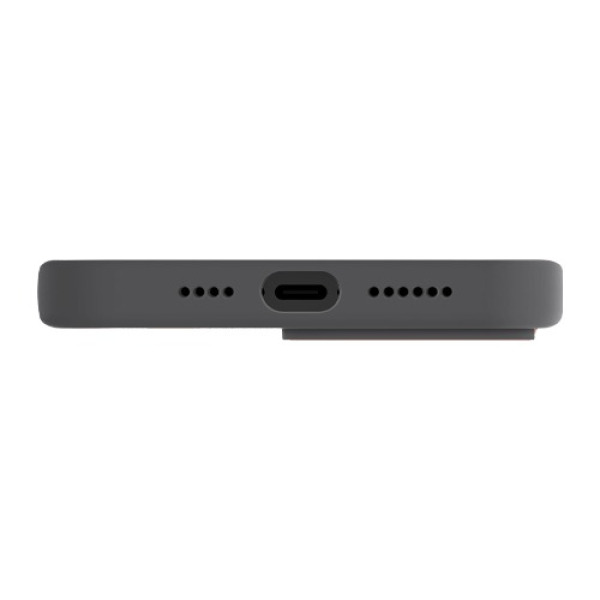 U14LINOHMGRY - Ốp lưng Magsafe iPhone 14 UNIQ Hybrid Lino Hue - 5