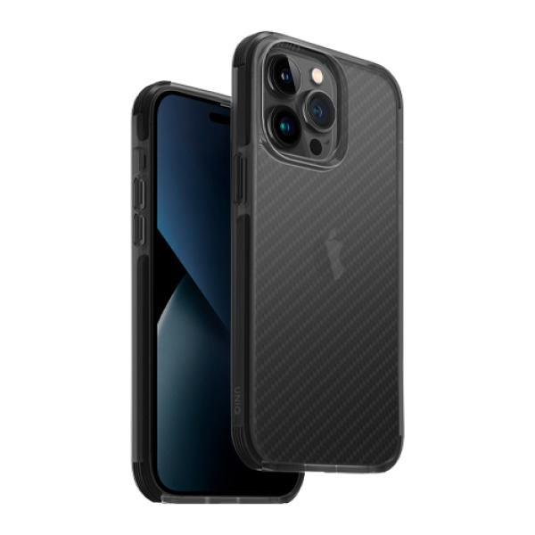 U14PCOMASMK - Ốp lưng iPhone 14 Pro UNIQ Combat Aramid - 2