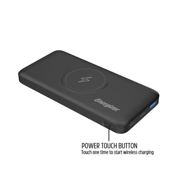 QE10013PQBK - Pin sạc dự phòng Energizer 10.000 mAh QE10013PQ - 5