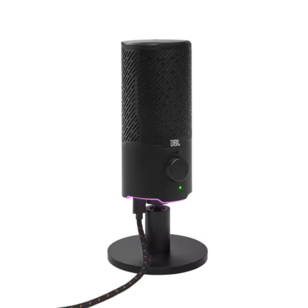 JBLQSTREAMBLK - Micro thu âm JBL Quantum Stream - 2