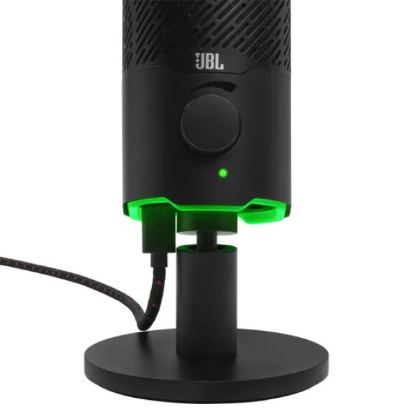 JBLQSTREAMBLK - Micro thu âm JBL Quantum Stream - 5