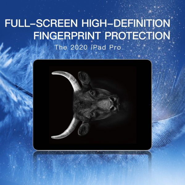 BJ204ECR - Cường lực Mipow iPad (A16) Gen 10 2022 - 4