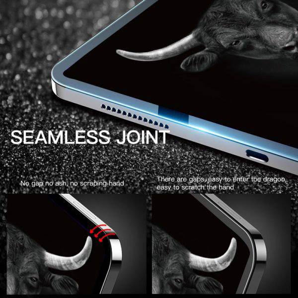 BJ204ECR - Cường lực Mipow iPad (A16) Gen 10 2022 - 5
