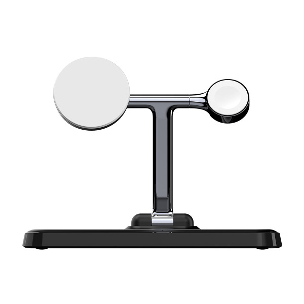 HJ499QM - Đế sạc không dây HyperJuice 4-in-1 Wireless Portable & Travel - 5