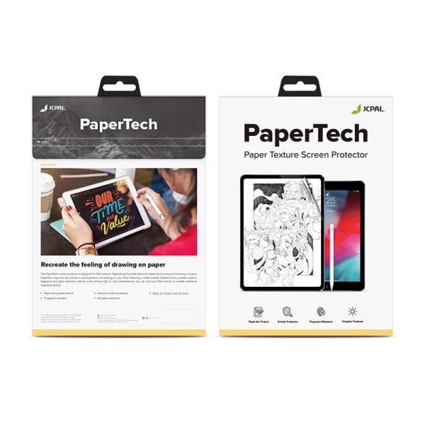 JCP5434 - Miếng dán iPad (A16) Gen 10 2022 JCPAL PaperTech - 7