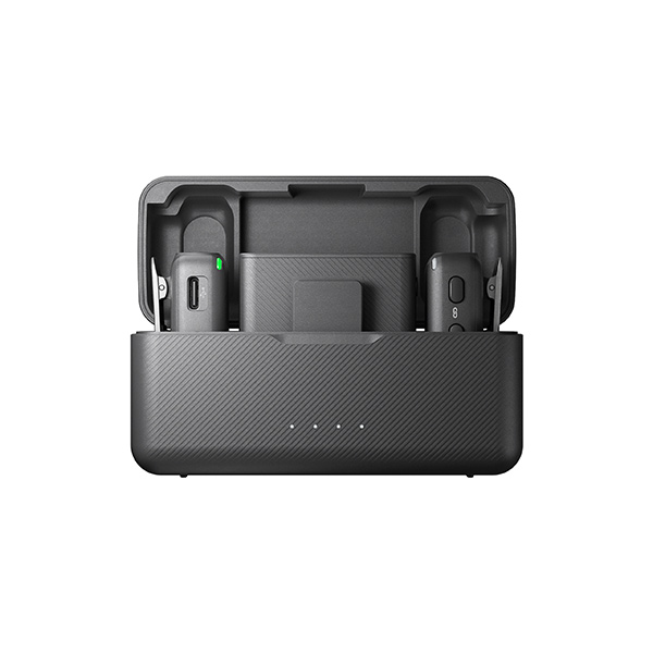 DJIMIC2T - Micro thu âm DJI Mic (2 Transmitter) - 4