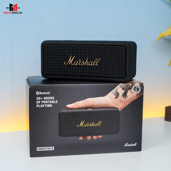 1006234 - Loa Bluetooth Marshall Emberton II - 14
