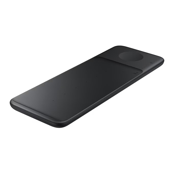 EP-P6300TBEGWW - Đế sạc không dây Samsung 3 in 1 Wireless Charger Trio - 2