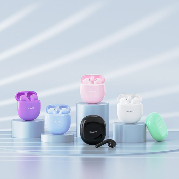 TW932PK - Tai nghe Bluetooth Havit TW932 - 10