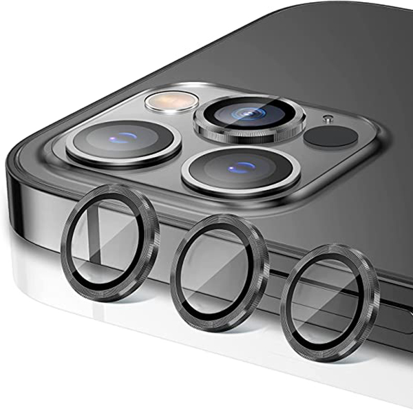 BJ14CDP - Dán bảo vệ camera không viền iPhone 14 Pro 14 Pro Max Mipow Diamondshield - 2