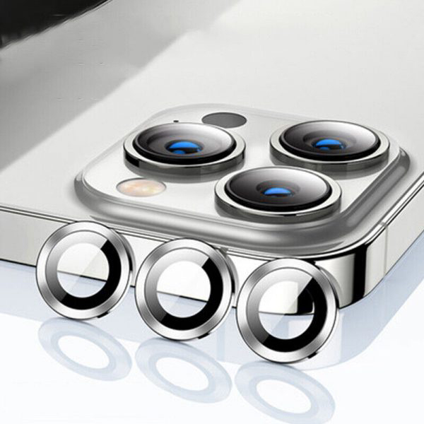 BJ14CDP - Dán bảo vệ camera không viền iPhone 14 Pro 14 Pro Max Mipow Diamondshield - 6