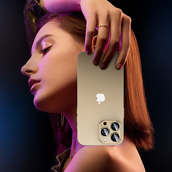 BJ14CDP - Dán bảo vệ camera không viền iPhone 14 Pro 14 Pro Max Mipow Diamondshield - 5