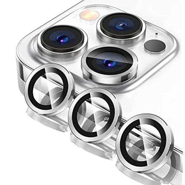 BJ14CDP - Dán bảo vệ camera không viền iPhone 14 Pro 14 Pro Max Mipow Diamondshield - 7