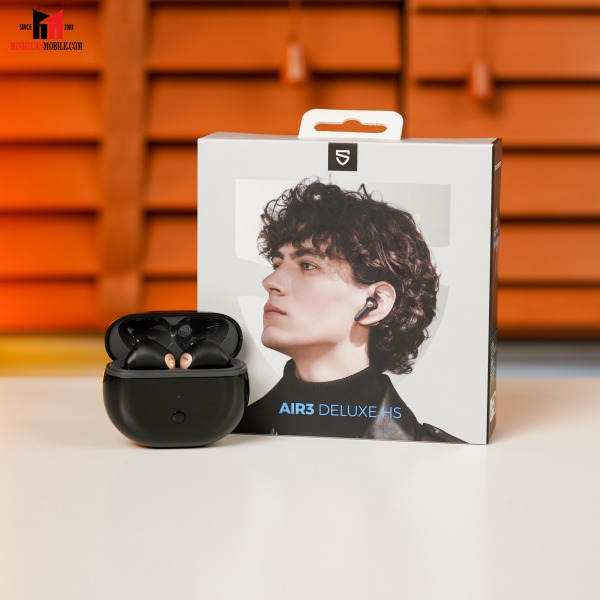 SPAIR3DEBK - Tai nghe Bluetooth SoundPEATS Air3 Deluxe HS - 14