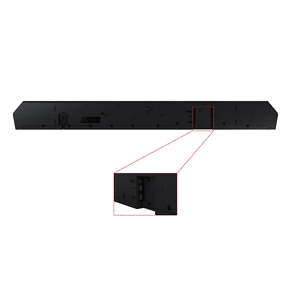 HW-Q700B XV-QSD - Bộ loa thanh Samsung HW-Q700B 320W Qua Sử Dụng - 14