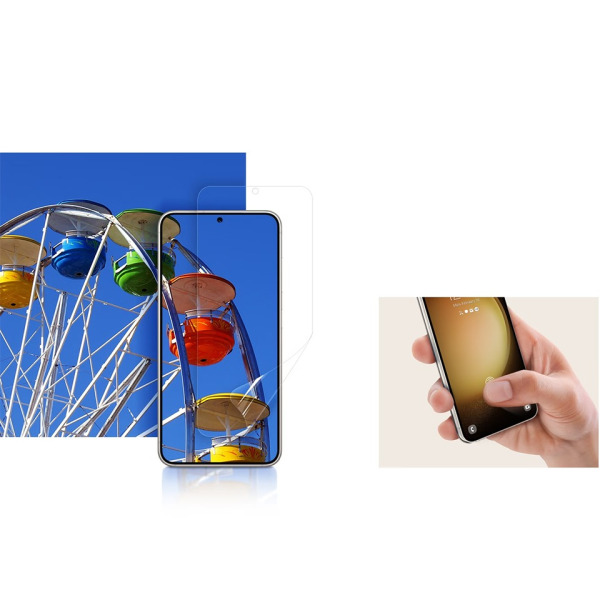 EF-US911CTEGWW - Miếng dán bảo vệ màn hình Samsung Galaxy S23 - 3