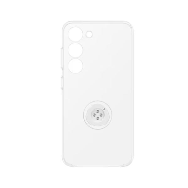 EF-XS911CTEGWW - Ốp lưng gập Samsung Galaxy S23 Clear - 2