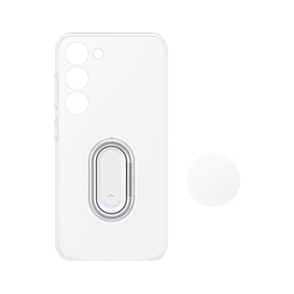 EF-XS911CTEGWW - Ốp lưng gập Samsung Galaxy S23 Clear - 4