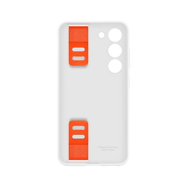 EF-GS916TWEGWW - Ốp lưng Samsung Galaxy S23 Plus Silicone kèm dây - 4
