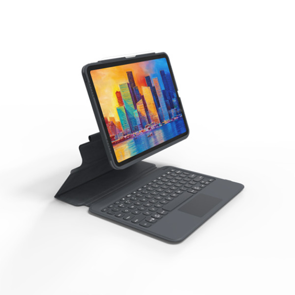 103409289 - Ốp lưng iPad Pro 12.9 inch ZAGG kèm bàn phím Trackpad - 2