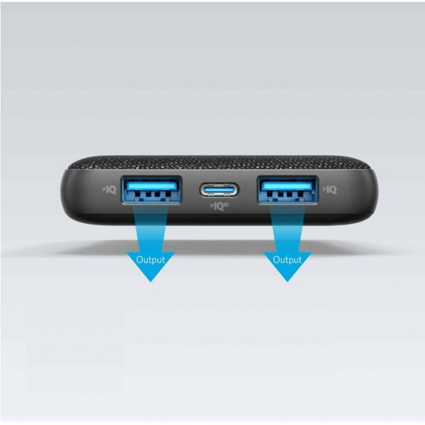 A1248H11 - Pin sạc dự phòng Anker 10.000 mAh PD 20W PowerCore III A1248 - 2