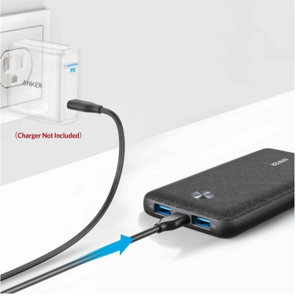 A1248H11 - Pin sạc dự phòng Anker 10.000 mAh PD 20W PowerCore III A1248 - 3