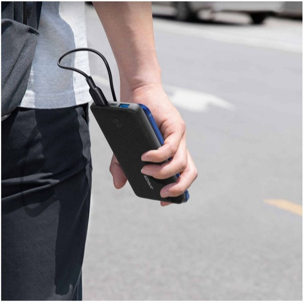 A1248H11 - Pin sạc dự phòng Anker 10.000 mAh PD 20W PowerCore III A1248 - 4