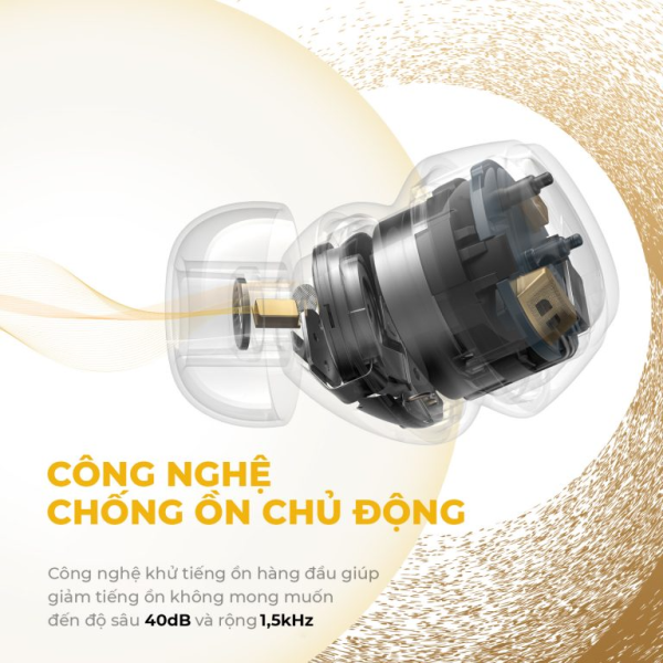 SPMINIPROHSBK - Tai nghe Bluetooth SoundPEATS Mini Pro HS - 6