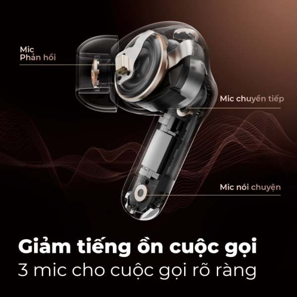 SPCAP3 - Tai nghe Bluetooth SoundPEATS Capsule 3 Pro - 7
