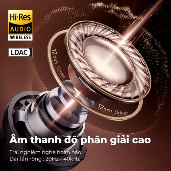 SPCAP3 - Tai nghe Bluetooth SoundPEATS Capsule 3 Pro - 9
