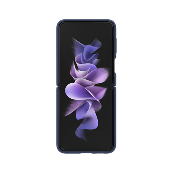 EF-PF711TNEGWW - Ốp lưng Samsung Galaxy Z Flip3 5G Silicone kèm vòng đeo - 3
